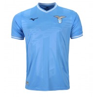 Camiseta Lazio Ciro Immobile #17 Primera Equipación Replica 2023-24 mangas cortas
